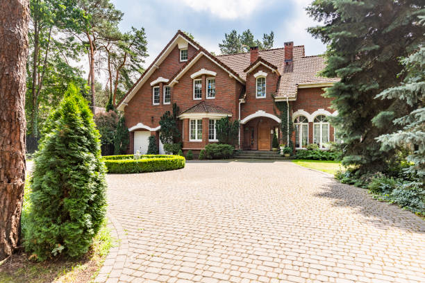 Best Concrete Paver Driveway  in Lansford, PA