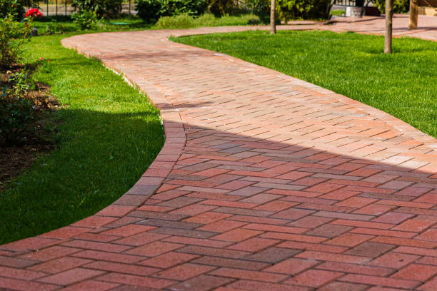 Paver Driveway Replacement in Lansford, PA