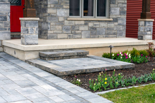 Best Concrete Paver Driveway  in Lansford, PA