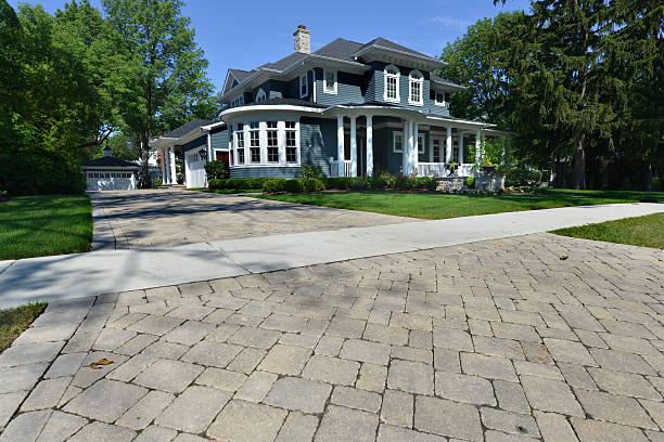 Best Local Driveway Pavers  in Lansford, PA